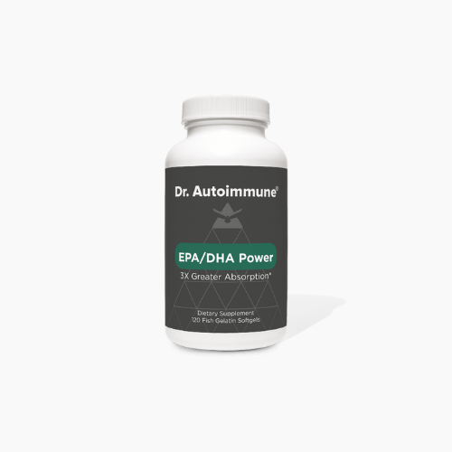 EPA/DHA Power 200mg EC 120c