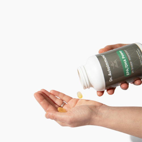 EPA/DHA Power 200mg EC 120c