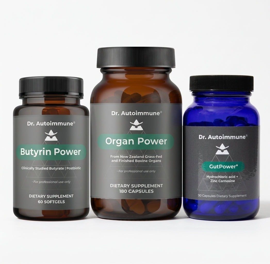 Ferritin Power Pack