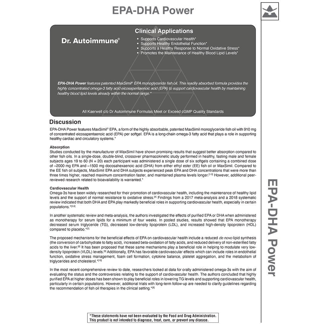 EPA/DHA Power