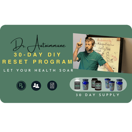 Dr Auto 30 Day Reset Program