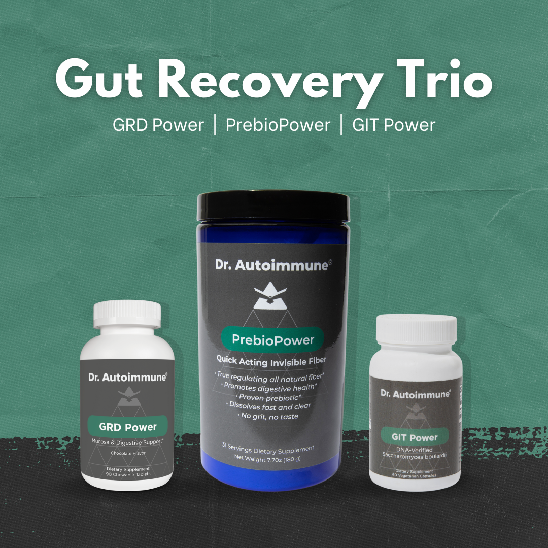 Gut Recovery Trio