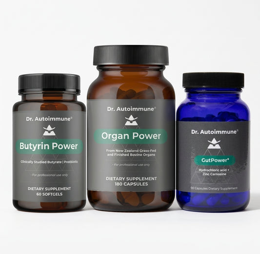 Ferritin Power Pack