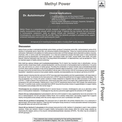Methyl Power