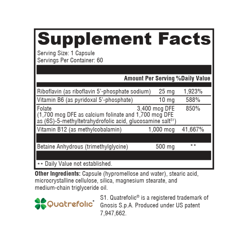 Methyl Power 60ct