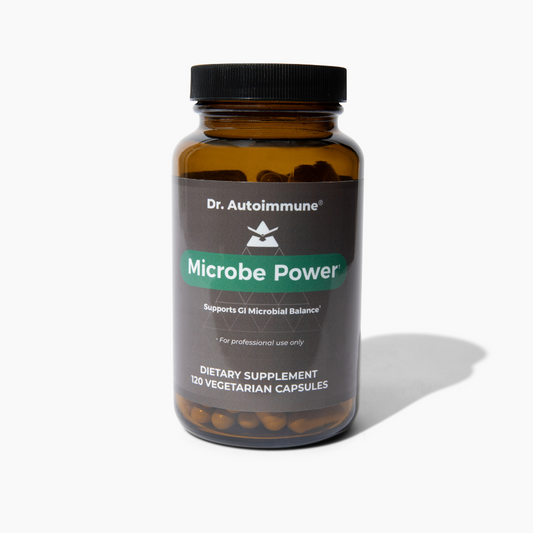 Microbe Power