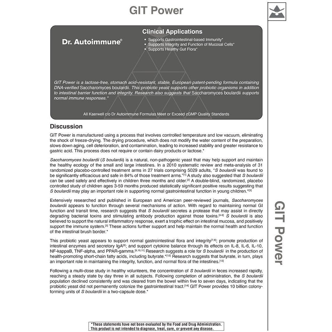 GIT Power